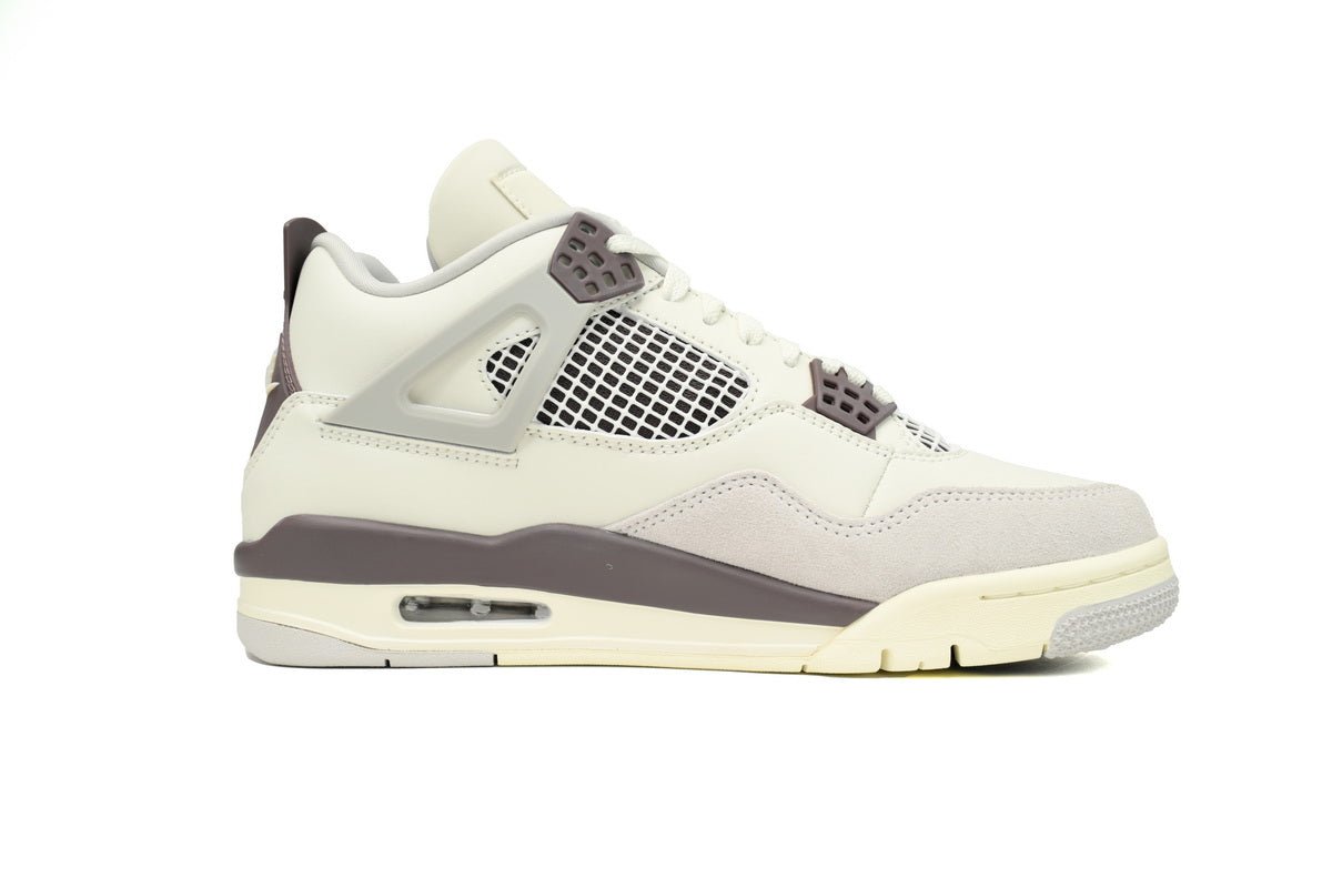 Air Jordan 4 White Phan Tom - netstar