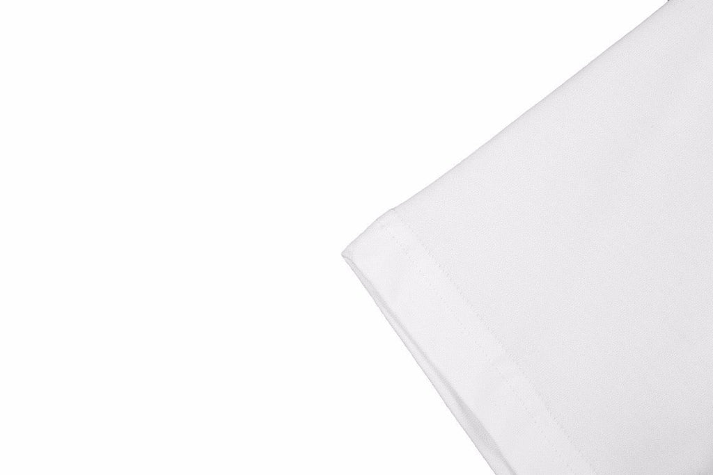 BURBERRY LONDON ENGLAND LOGO T-SHIRT WHITE