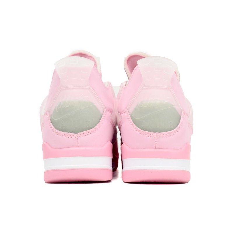 JORDAN 4 x OFF-WHITE ROSE PEACH - netstar