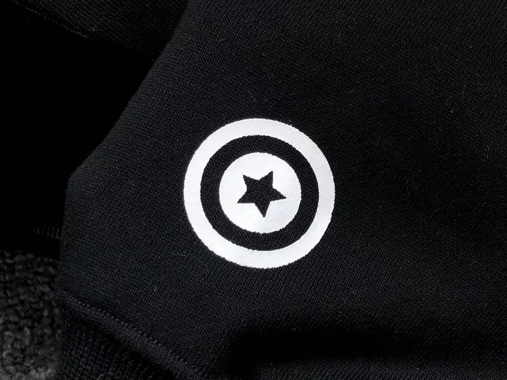 BAPE GREEN CAMO FULL ZIP HOODIE BLACK - netstar®