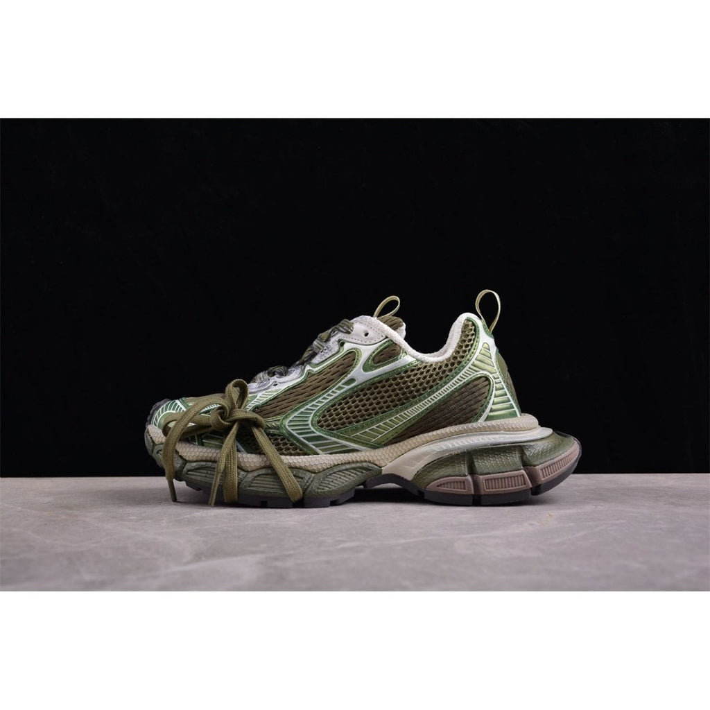 BALENCIAGA 3XL x OLIVE GREEN
