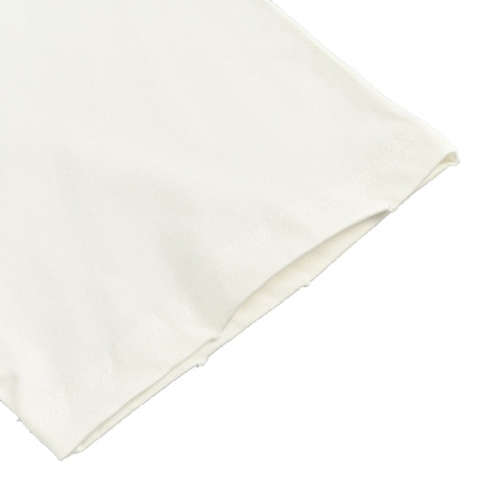 Balenciaga CD Graphic White T-Shirt