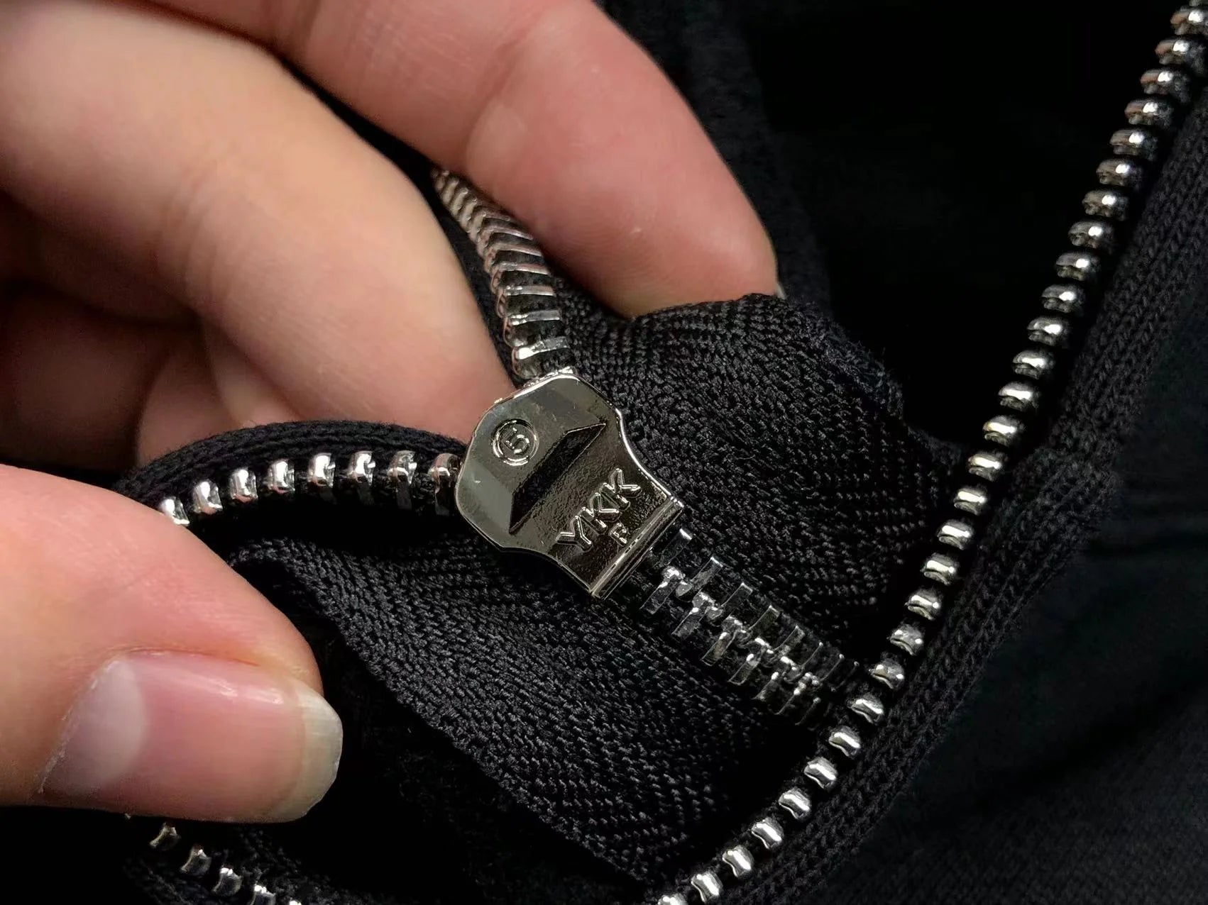 BAPE SHARK FULL ZIP HOODIE BLACK - netstar®