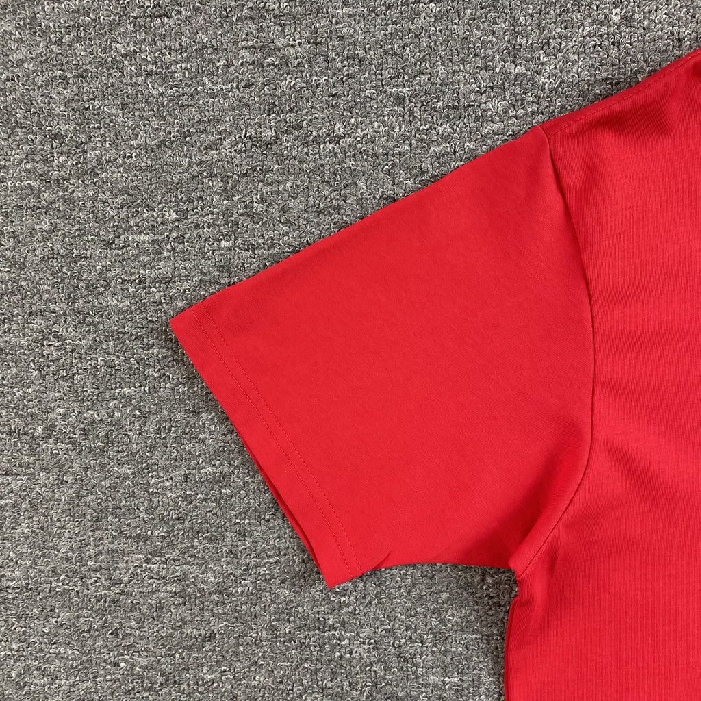 SYNA WORLD T-SHIRT RED - netstar®