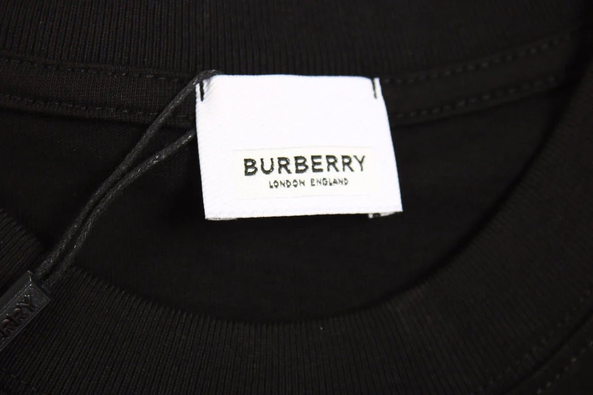 Burberry London England T-Shirt - Black - netstar®