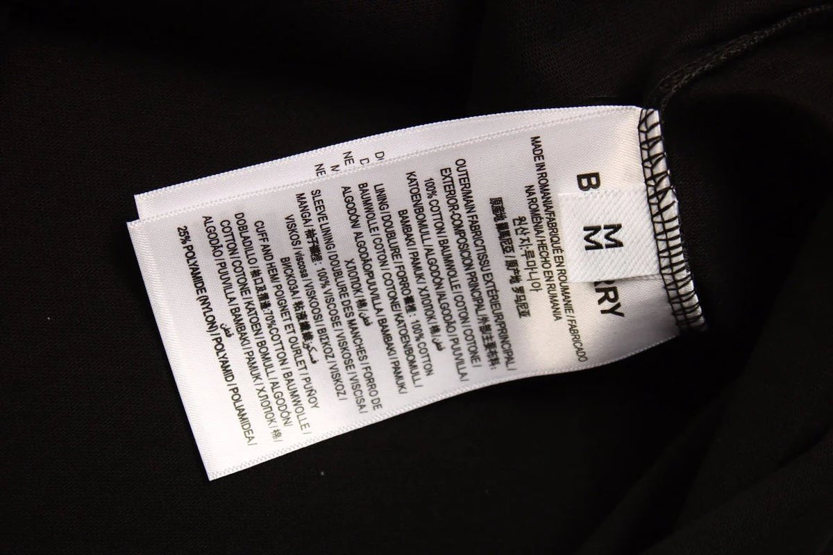 Burberry London England T-Shirt - Black - netstar®