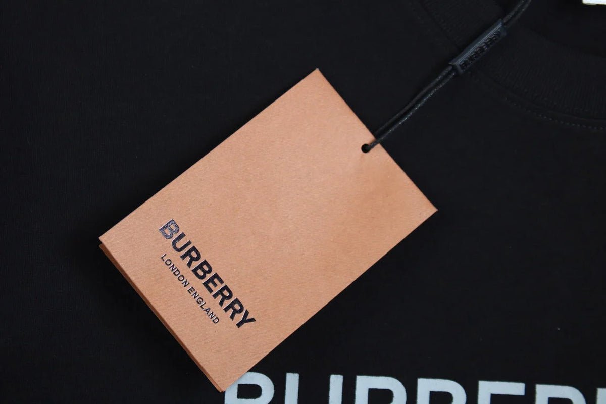 Burberry London England T-Shirt - Black - netstar®