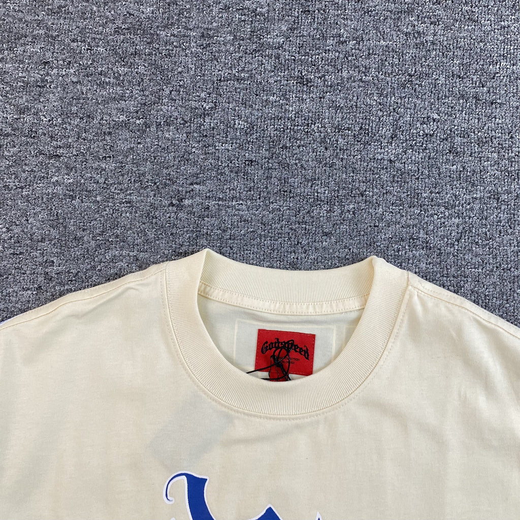 GODSPEED DREAMTEAM 24' T-SHIRT BONE - netstar®