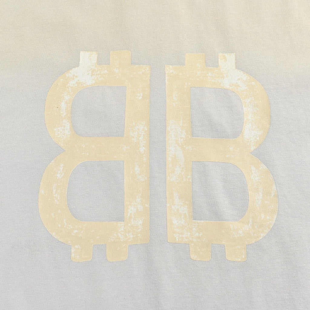 Balenciaga T-Shirt - Double B Graphic
