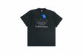 Balenciaga T-shirt with Adidas Logo
