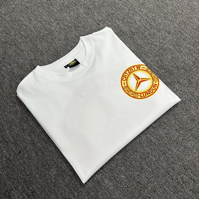 CORTEIZ BENZ T - SHIRT WHITE - netstar®