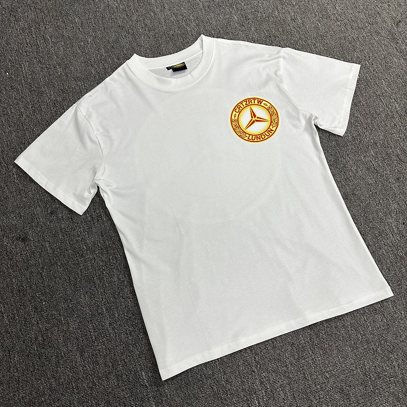 CORTEIZ BENZ T - SHIRT WHITE - netstar®