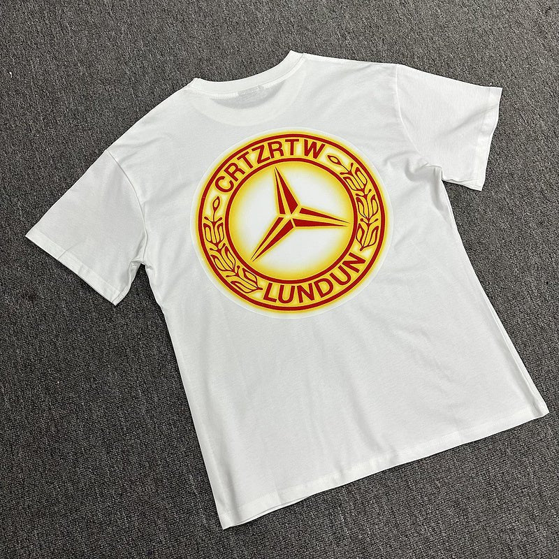 CORTEIZ BENZ T - SHIRT WHITE - netstar®