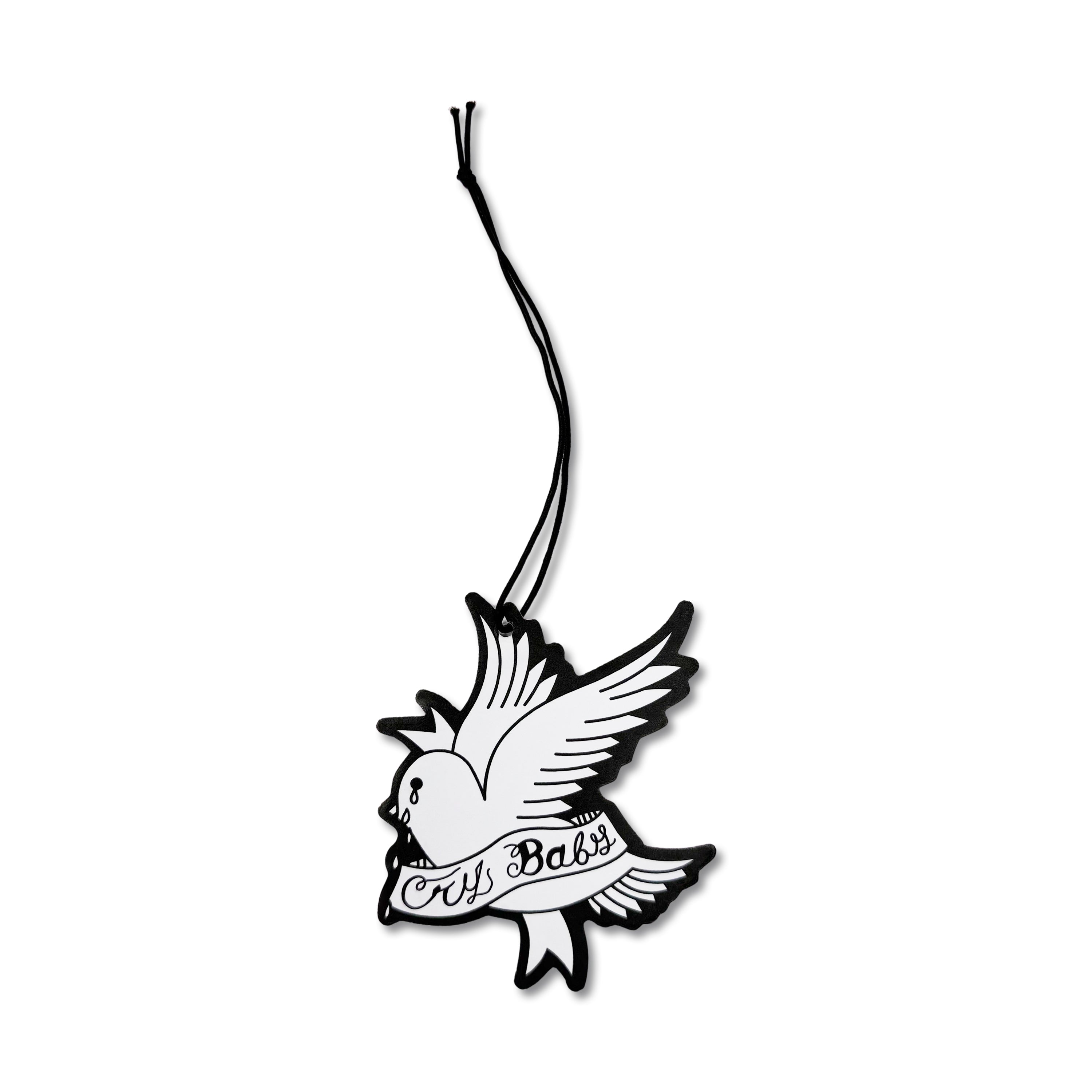 Crybaby Air Freshener - netstar®