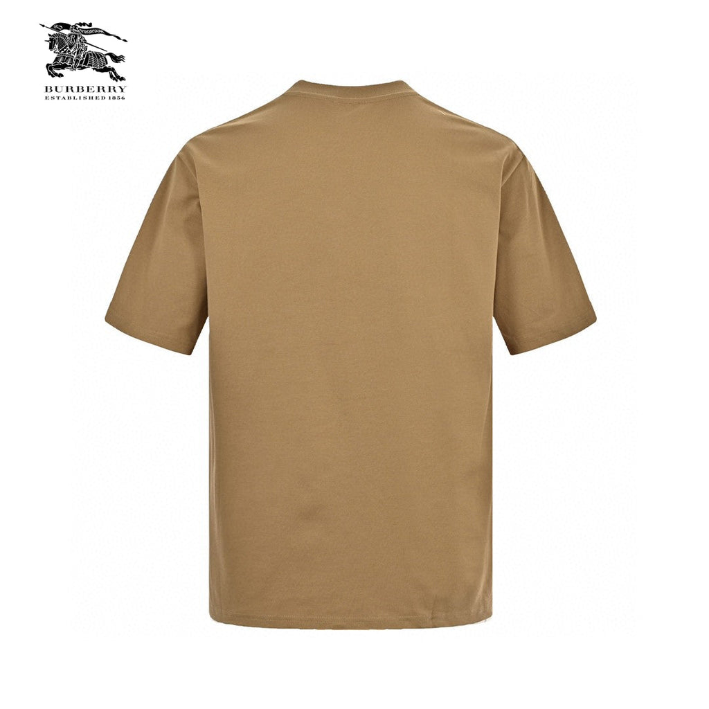 Burberry T-Shirt - Knight Graphic