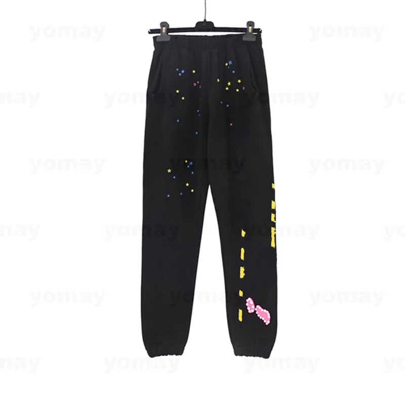 Hoodie Mens Womens Pink Black Fashion Designers Hoodies Pants Suits Sets Classic T Shirts Tees Clothes Sweatshirts T Shirt - netstar®