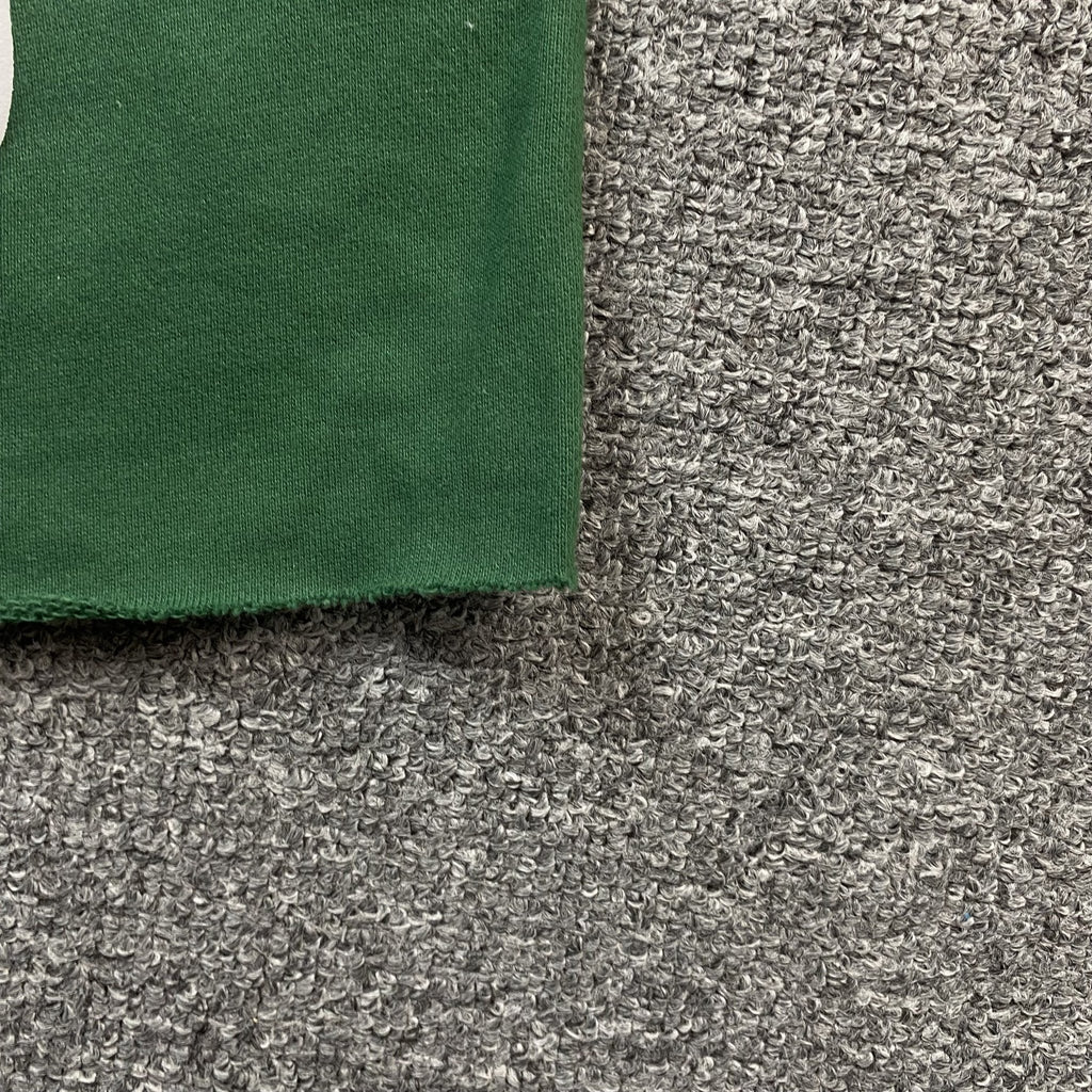 DENIM TEARS COTTON WREATH SHORTS GREEN - netstar