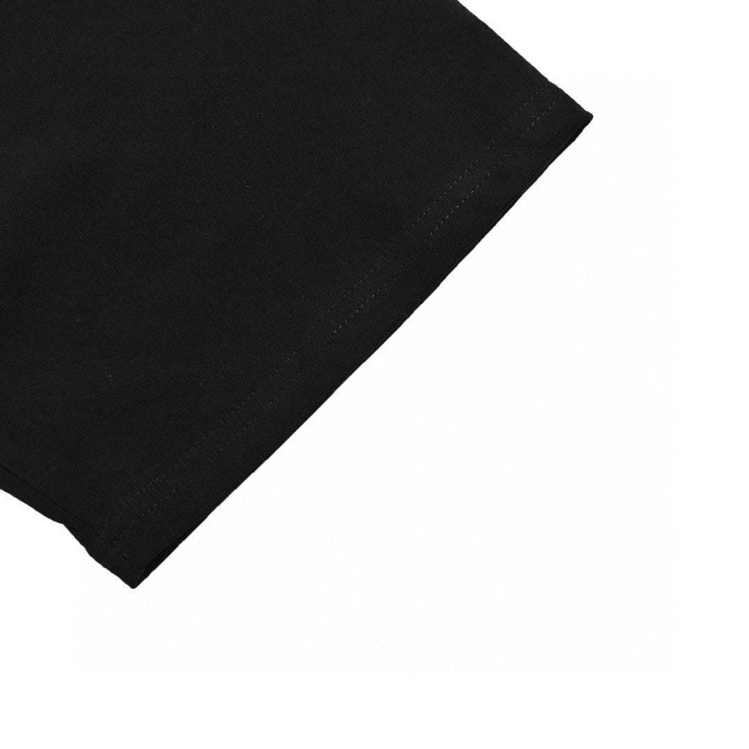Dior 1947 Signature Black T-Shirt - netstar
