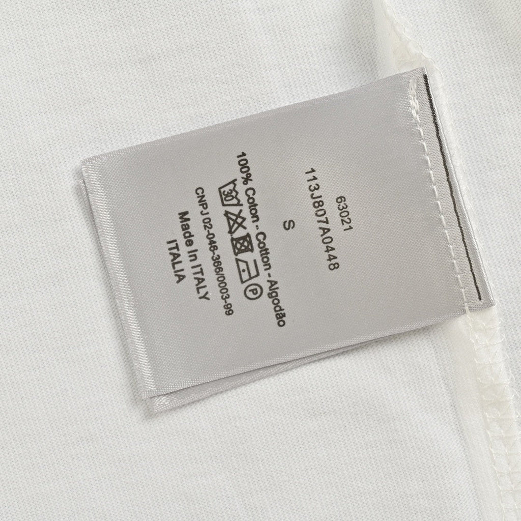 Dior 1947 Signature T-Shirt - netstar