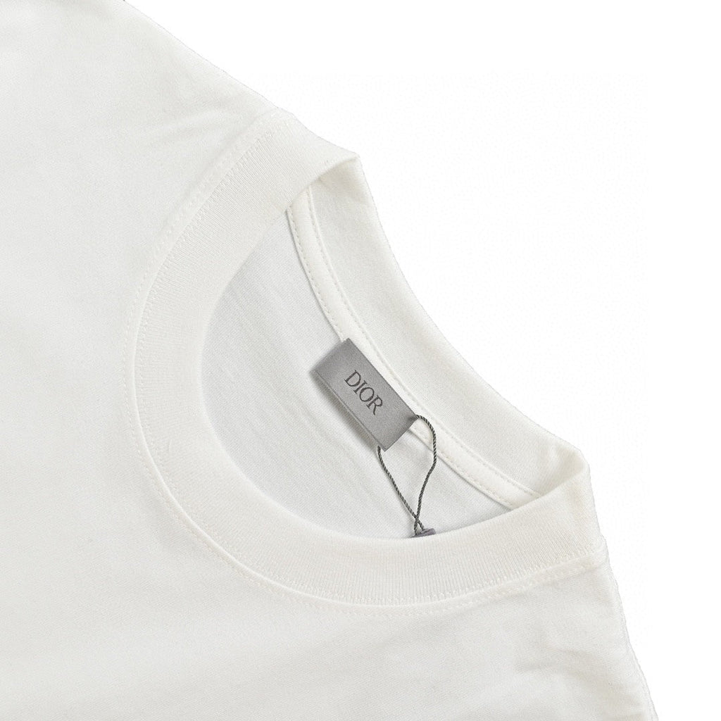 Dior 1947 Signature T-Shirt - netstar