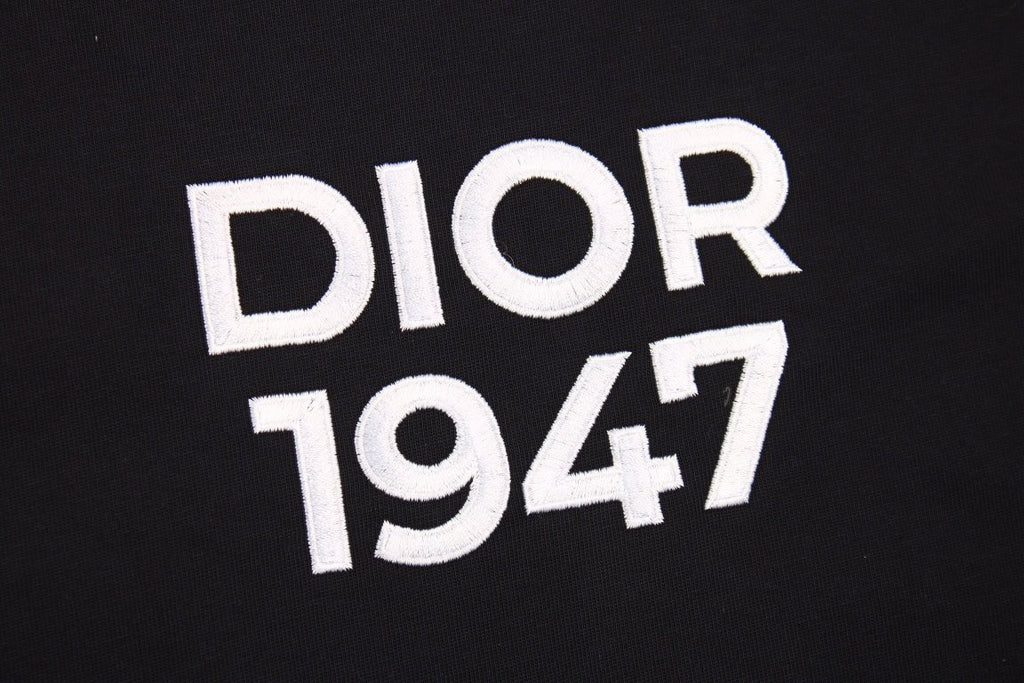 Dior 1947 T-Shirt - Navy - netstar