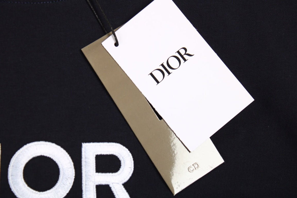 Dior 1947 T-Shirt - Navy - netstar