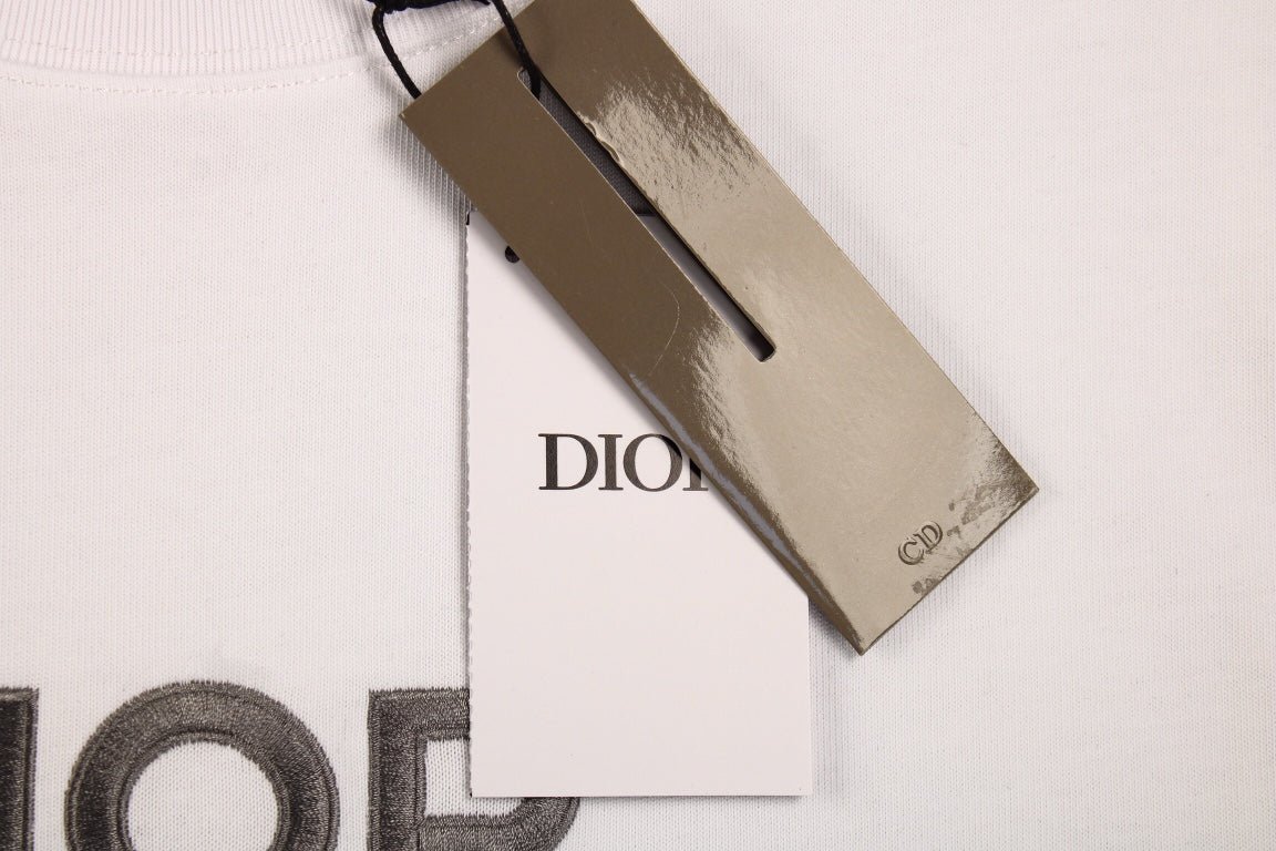 Dior 1947 T-Shirt - White - netstar