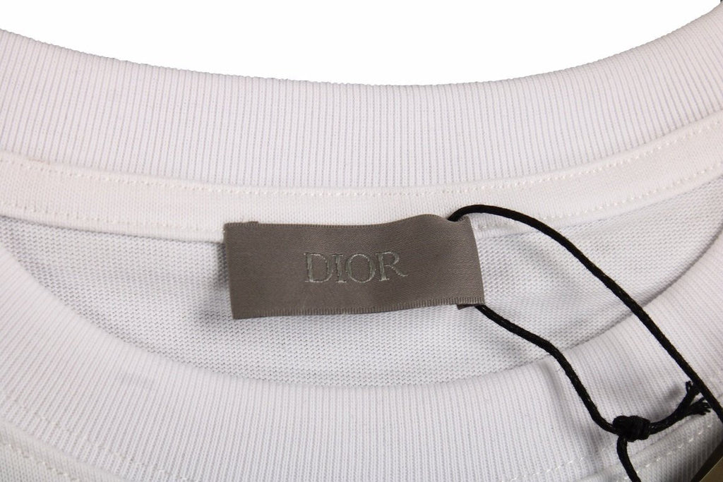 Dior 1947 T-Shirt - White - netstar