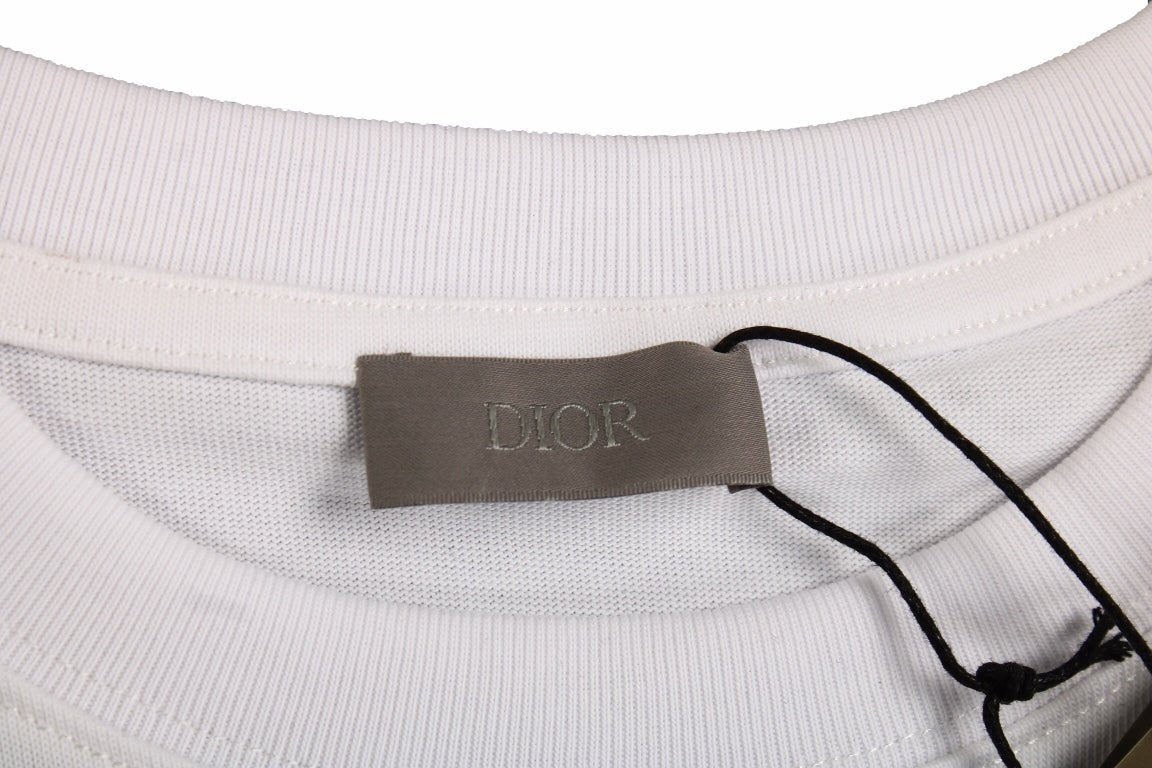 Dior 1947 T-Shirt - White - netstar