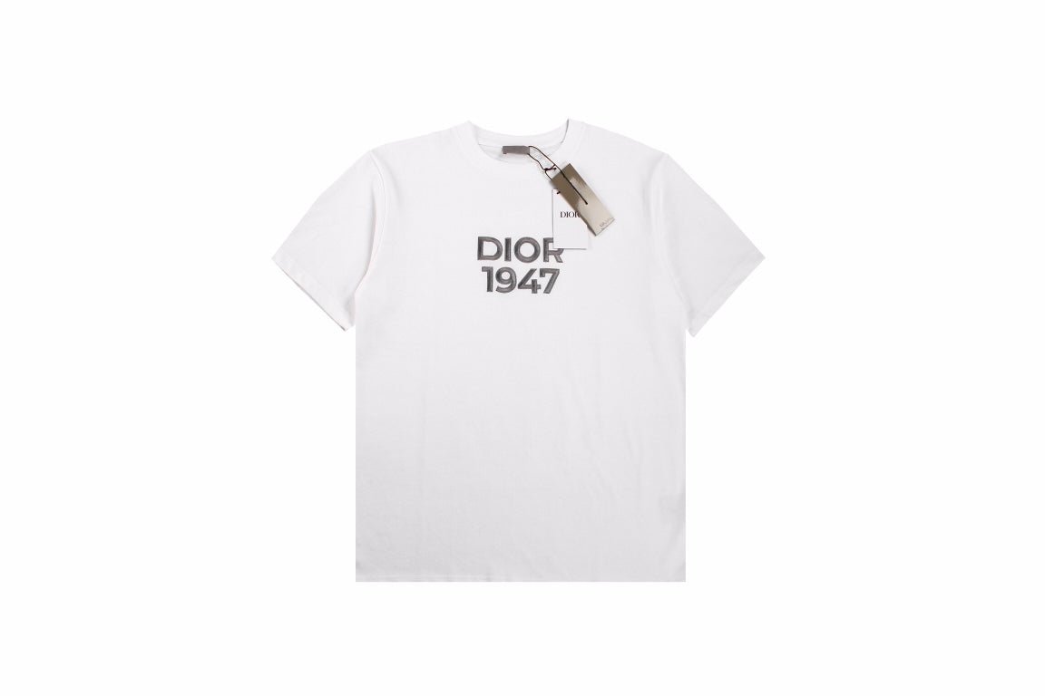 Dior 1947 T-Shirt - White - netstar