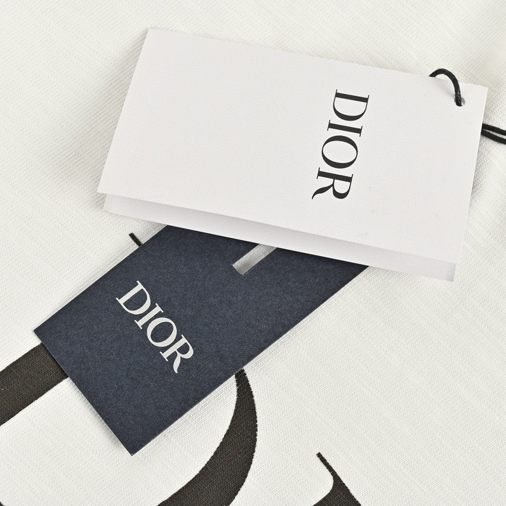 Dior 47 White T-Shirt - netstar