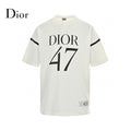 Dior 47 White T-Shirt - netstar