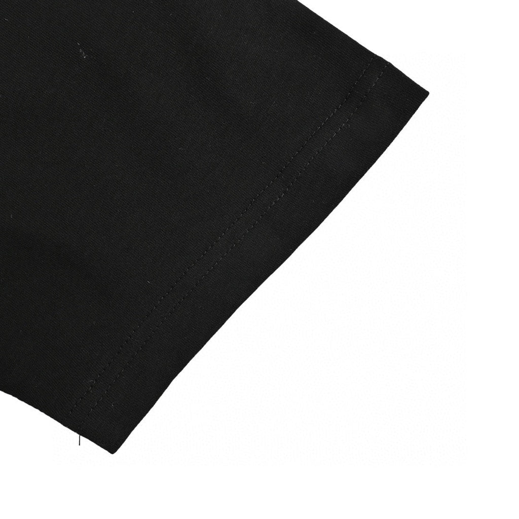 Dior Artistic Logo T-Shirt (Black) - netstar