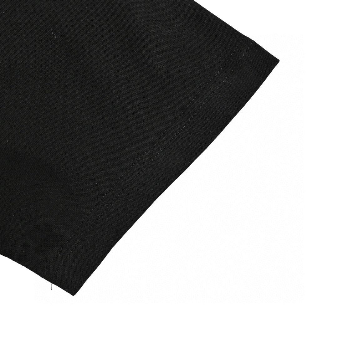 Dior Artistic Logo T-Shirt (Black) - netstar