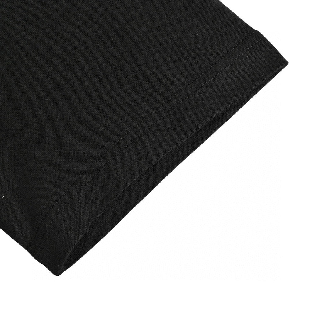 Dior Artistic Splatter T-Shirt (Black) - netstar