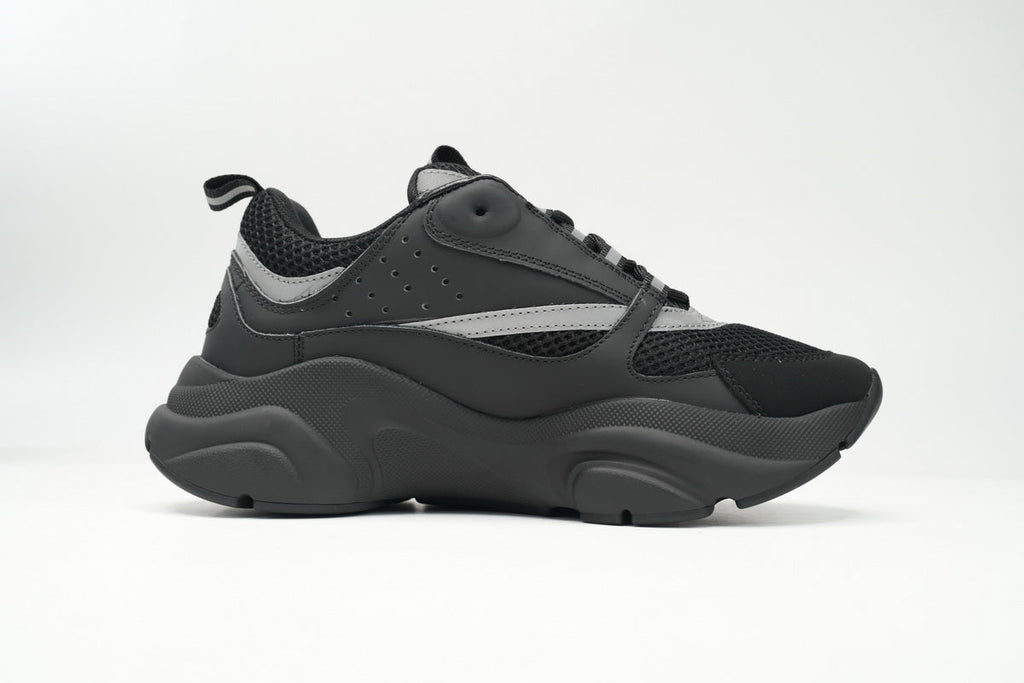DIOR B22 BLACK SILVER - netstar