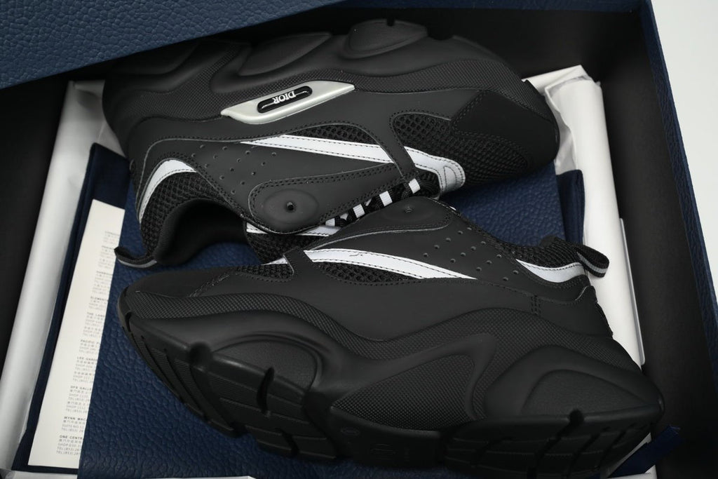 DIOR B22 BLACK SILVER - netstar