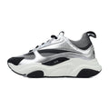 DIOR B22 SILVER BLACK - netstar