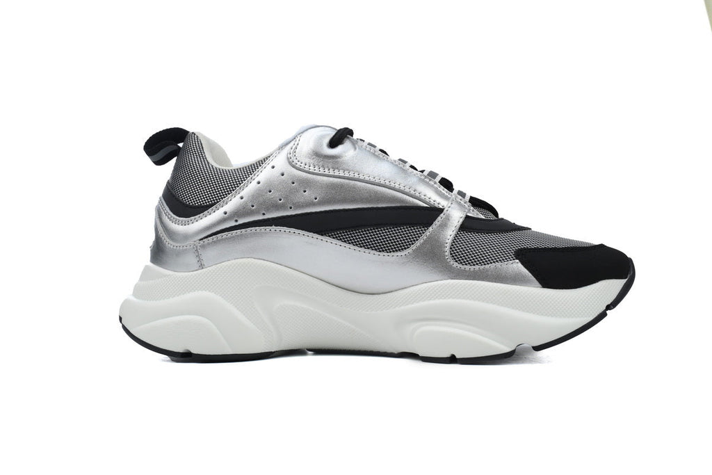 DIOR B22 SILVER BLACK - netstar