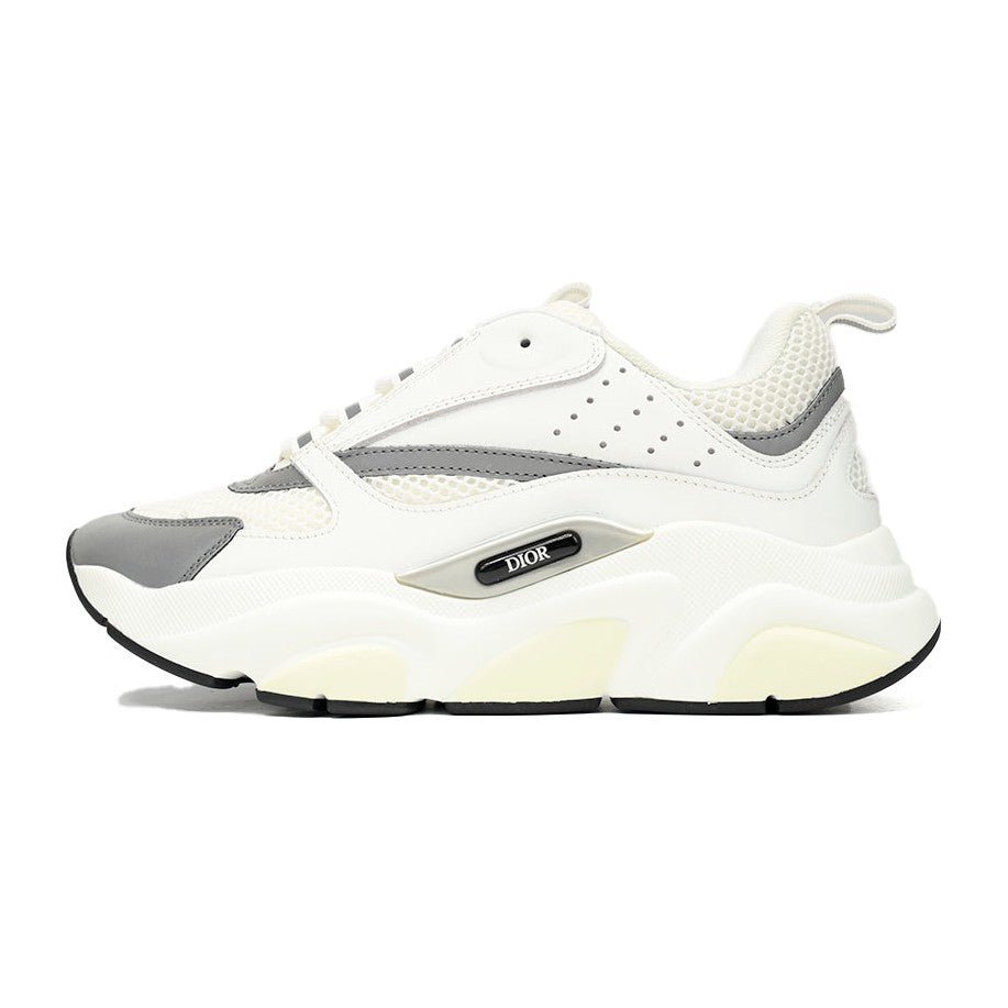 DIOR B22 WHITE SILVER - netstar