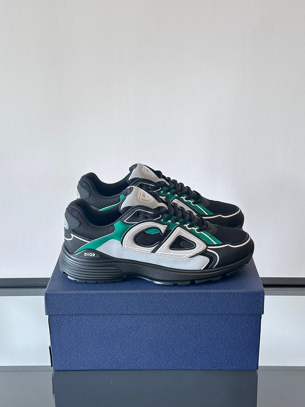 DIOR B30 ANTHRACITE GRAY - netstar