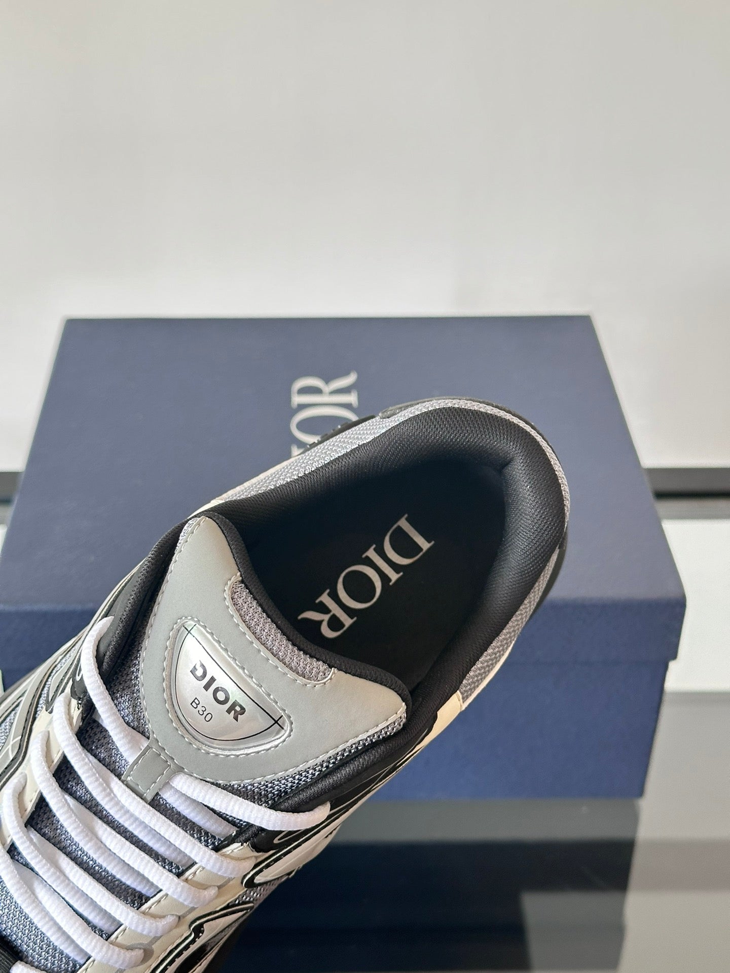 DIOR B30 BLUE GREY - netstar