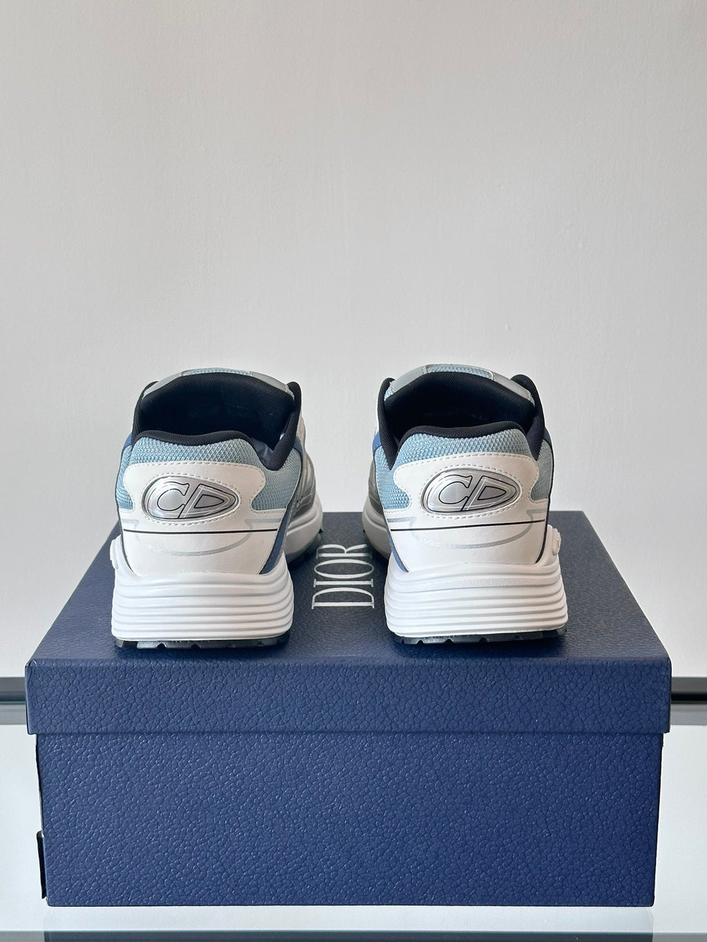 DIOR B30 BLUE WHITE - netstar