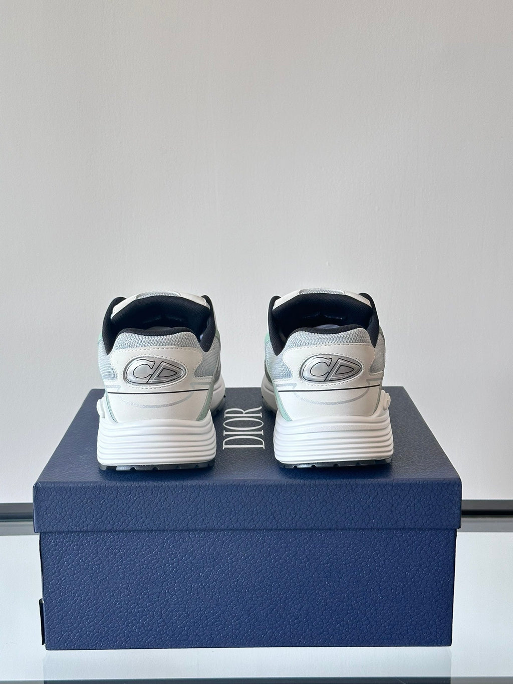 DIOR B30 CELADON GREY WHITE - netstar