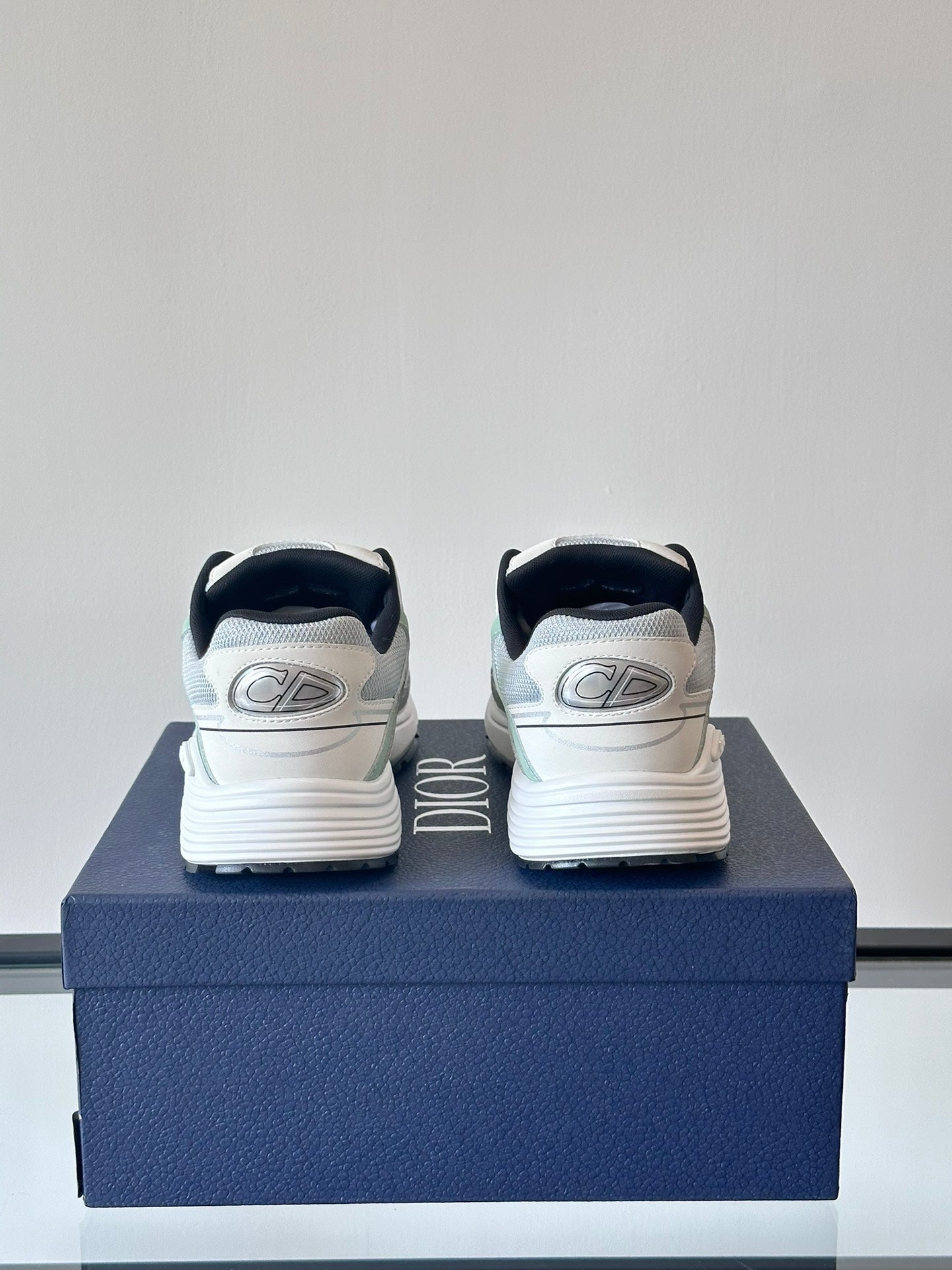 DIOR B30 CELADON GREY WHITE - netstar