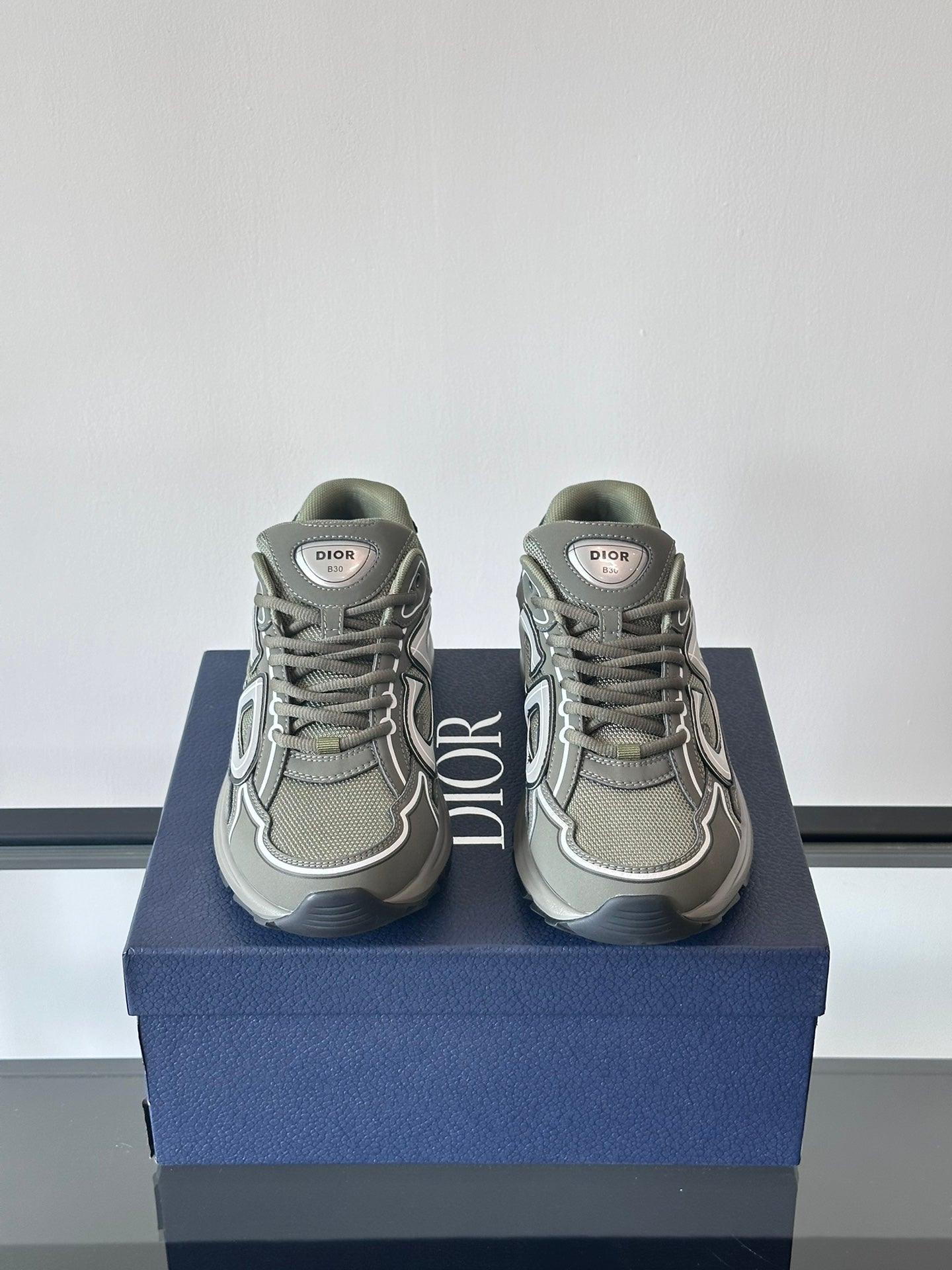 DIOR B30 GRAY - netstar