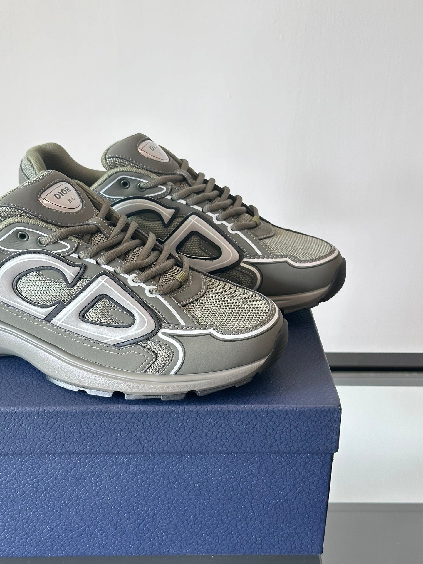 DIOR B30 GRAY - netstar