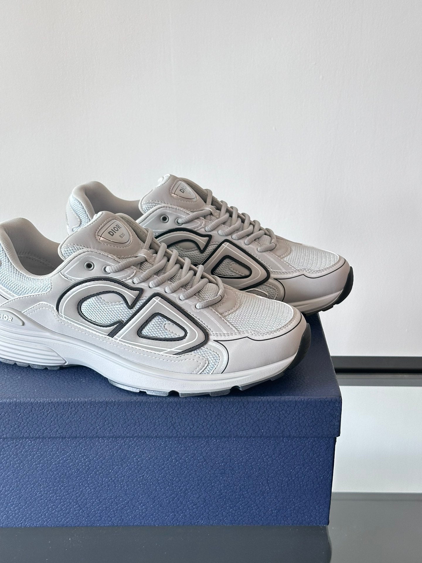 DIOR B30 GREY - netstar
