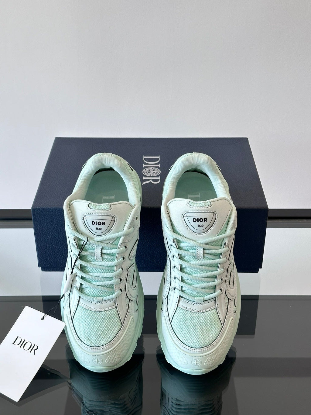DIOR B30 LIGHT GREEN - netstar