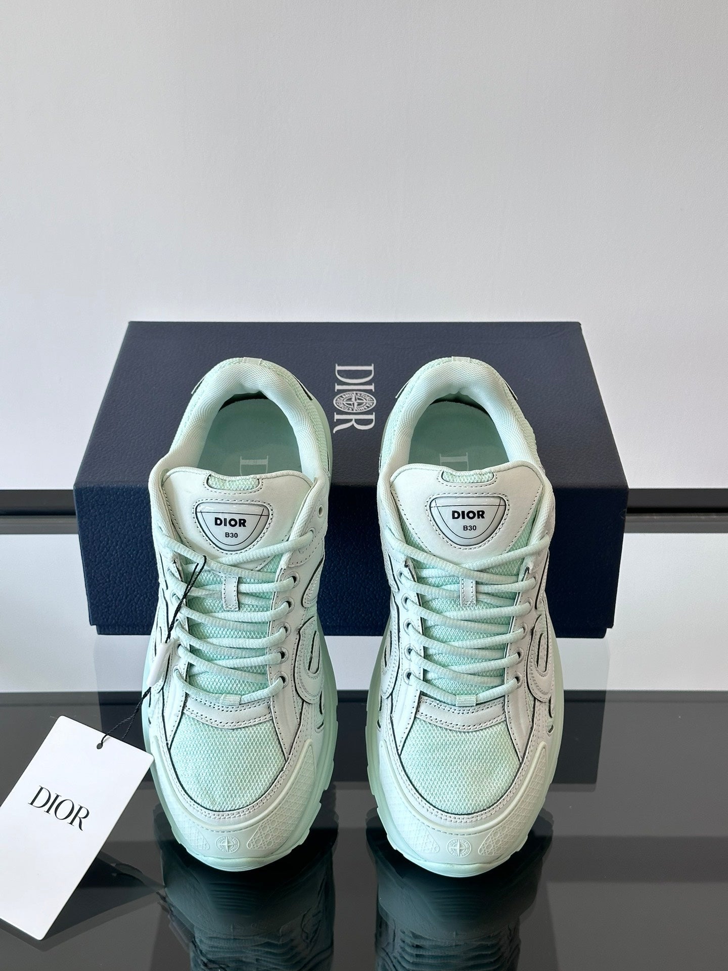 DIOR B30 LIGHT GREEN - netstar